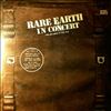 Rare Earth -- Rare Earth In Concert (2)