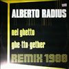Radius Alberto (File: PFM) - (Black Blowing Flowers, Formula 3, Il Volo, Quelli - Pre-Premiata Forneria Marconi (PFM)) -- Nel ghetto / Ghe-tto-gether (2)