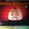 Soul Asylum -- Made to be broken (1)