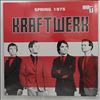 Kraftwerk -- Spring 1975 (2)