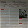 Various Artists -- Opera For Orchestra In Stereo (con. SY Shaffer) (1)