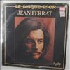 Ferrat Jean -- Le disque d'or (2)