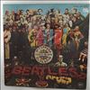 Beatles -- Sgt. Peppers Lonely Hearts Club Band (1)