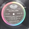Marillion -- Script For A Jester's Tear (2)