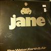 Jane -- Fire, Water, Earth & Air (2)