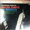 Davis Miles -- In Person, Saturday Night At The Blackhawk, San Francisco, Volume 2 (2)