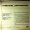 Various Artists (New York Dolls' Songs) -- Songs The New York Dolls Taught Us (1)