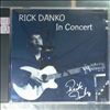 Danko Rick (The Band solo) -- In concert (2)