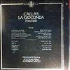 Callas M./Cossotto/Companeez/Vinco/Ferraro/Cappuccilli/Orchestra & Chorus of La Scala Milan (cond. Votto A.) -- Ponchielli - La Gioconda (2)