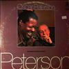 Peterson Oscar featuring Grappelli Stephane -- Peterson/Grappelli (3)