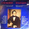 Richter S./Kopelman M./Shebalin D./Berlinsky V./Hortnagel G. -- Schubert - Quintet in A-dur op. 114 "Forellenquintett" (2)