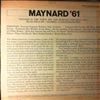 Ferguson Maynard & His Orchestra -- Maynard '61 (2)