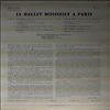 Various Artists -- Le Ballet Moisseiev a Paris (S. Galperine, N. Nekrassov) (2)
