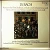 Hamburg Chamber Orchestra (cond. Goehr W.)/Gawriloff S./Wuhrer F. -- Bach J.S. - Triple Concerto BWV 1044 & Double Concerto BWV 1043 (1)