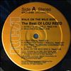 Reed Lou -- Walk On The Wild Side - The Best Of Lou Reed  (2)