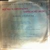 Strzelecka B. -- Musica Antiqua Polonica - Muzyka Klawesynowa (Harpischord Music) (2)