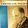 Richter Sviatoslav -- Scriabin - Sonata no. 6 op. 62, Etudes (1)