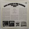 Revere Paul & The Raiders -- Greatest Hits (2)