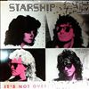 Starship -- It's Not Over ('Til It's Over) / Babylon (1)