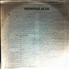 Memphis Slim -- Same (1)