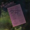 Various Artists -- Je t'aime. Traummelodien 2 (2)