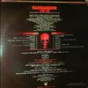 Emerson Keith, Aoki Nozomu, Butler Rosemary (EX - Birtha, Daisy Chain '67) -- Harmagedon (Original Sound Track) (1)