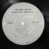 Twisted Sister -- Come Out And Play (2)