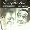 Peterson Oscar & Jackson Milt -- Two Of The Few (2)