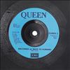 Queen -- I Want To Break Free / Machines (Or 'Back To Humans') (1)