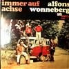 Wonneberg Alfons Und Sein Orchester -- Immer Auf Achse (2)