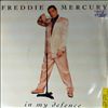 Mercury Freddie -- In My  Defence (2)