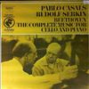 Casals P./Serkin R. -- Beethoven - The complete music for cello and piano (2)