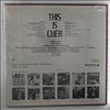 Cher -- This Is Cher (1)