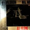 Waldron Mal -- All Alone (1)
