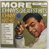 Mathis Johnny -- More Johnny's Greatest Hits (2)