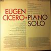 Cicero Eugen -- Piano Solo (1)
