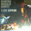 Marsalis Branford Quartet -- Performs Coltrane's A Love Supreme Live In Amsterdam (1)