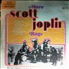 New England Conservatory Ragtime Ensemble -- More Scott Joplin Rags (2)