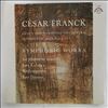 Czech Philharmonic Orchestra (cond. Fournet J.) -- Franck Cesar - Symphonic works (1)