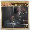 Peterson Oscar -- Best Of  Peterson Oscar (1)