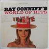 Conniff Ray And His Orchestra & Chorus -- Conniff Ray's World Of Hits (1)
