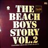 Beach Boys -- Beach Boys Story Vol.2 - California Girls And Other Delights (1)