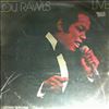 Rawls Lou -- Live (2)
