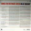 Holiday Billie -- Songs For Distingue Lovers (1)