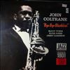 Coltrane John -- Bye Bye Blackbird (1)