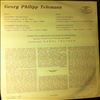 Warsaw Philharmonic Chamber Orchestra (Cond. Teutsch K.) -- Telemann - Polish Concertos And Sonatas For Strings And Cembalo (2)