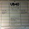 UB40 -- Live (1)