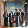 Lysenko N.V. Quartet  -- Janacek L. - Quartet "Intimate pages". Sylvestrov V. -  Quartet for two violins, viola and cello (2)