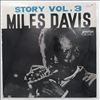 Davis Miles -- Davis Miles Story, Vol. 3 (3)