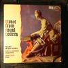 Pro Arte Antiqua/Radhuber Gunther, Edlen Hakan -- Music From Royal Courts (Nichelmann Ch., Roman J.H.) (2)
